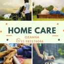 HOME CARE OZANNA Empresas de Saúde - Administração em São Paulo SP