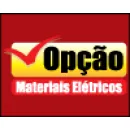 ELETRO - OPÇÃO MATERIAIS ELÉTRICOS Materiais Elétricos em Maringá PR