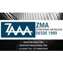 ZMA ESTRUTURAS METALICAS EIRELI Estruturas Metálicas em Vila Velha ES
