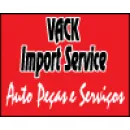 VACK IMPORT SERVICE Automóveis - Peças - Lojas e Serviços em Recife PE