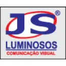 JS LUMINOSOS Comunicação Visual em Joinville SC