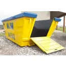 CACAMBA P/ ENTULHO MJM Entulho - Coleta em Piracicaba SP