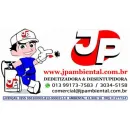 JP AMBIENTAL DEDETIZADORA & DESENTUPIDORA Desentupimento em São Vicente SP