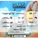 GRUPO G.M.S Fabricação de Artefatos de Cimento para Uso na Construção em Assis SP