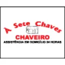 A SETE CHAVES CHAVEIRO Chaveiros em Ponta Grossa PR