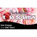 FLORICULTURA ROSA DE SARON Floriculturas em Novo Hamburgo RS