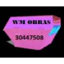 WM OBRAS Caçambas em Campinas SP