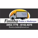 FININHO TRANSPORTADORA - MUDANÇAS CAPITAL E INTERIOR Empresas de Mudanças em Sapucaia Do Sul RS