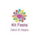 KIT FESTA SABOR E ALEGRIA Festas - Artigos - Aluguel em Mauá SP