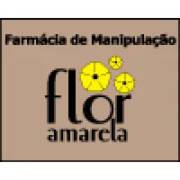 FARMÁCIA DE MANIPULAÇÃO FLOR AMARELA