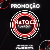 NATOCA FESTAS - BARRAQUINHA DE FESTAS