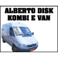 ALBERTO DISK KOMBI E VAN