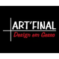 ART'S FINAL DESIGN EM GESSO
