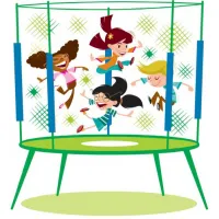 F J DIVERSÃO INFANTIL