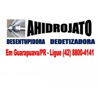 AHIDROJATO DESENTUPIDORA DEDETIZADORA
