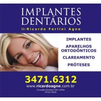 DENTISTA DR. RICARDO FERLINI AGNE