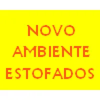 NOVO AMBIENTE ESTOFADOS