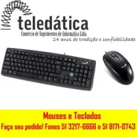 TELEDATICA COMÉRCIO DE SUPRIMENTOS DE INFORMÁTICA