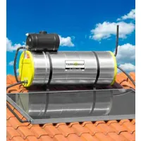 TECNOSOL SISTEMA DE AQUECEDOR SOLAR