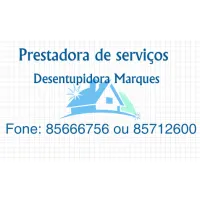 PRESTADORA DE SERVIÇOS E DESENTUPIDORA MARQUES GRAVATAÍ