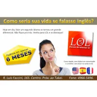 LOL IDIOMAS