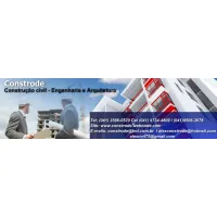CONSTRODE - CONSTRUÇÃO CIVIL E PINTURAS ESPECIALIZADAS