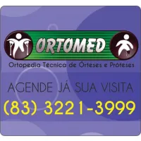 ORTOMED ORTOPEDIA TÉCNICA DE ÓRTESES E PRÓTESES
