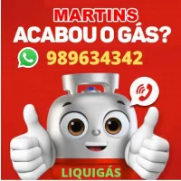 MARTINS GÁS DE COZINHA - DISTRIBUIDOR DE GÁS