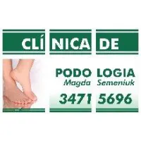 CLÍNICA DE PODOLOGIA MAGDA SEMENIUK