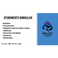 VETERINARIO EM DOMICÍLIO