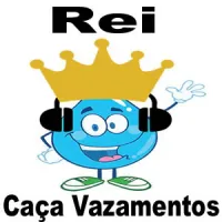 REI CAÇA VAZAMENTOS