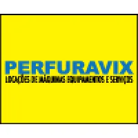 PERFURAVIX LOCAÇÃO DE MÁQUINAS E EQUIPAMENTOS