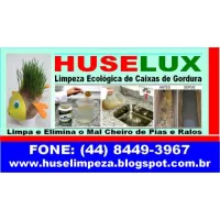 LIMPEZA DE CAIXAS DE GORDURA - HUSELUX