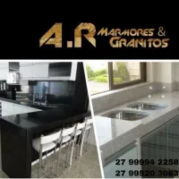 AR MARMORES E GRANITOS