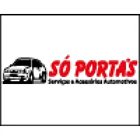 SÓ PORTAS - AUTO VIDROS, SERVIÇOS E ACESSÓRIOS AUTOMOTIVOS