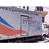 IMPÉRIO MUDANÇAS E TRANSPORTES