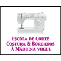 ESCOLA DE CORTE COSTURA E BORDADOS A MAQUINA VOGUE
