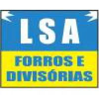 L S A FORROS E DIVISÓRIAS