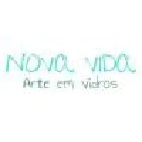 NOVA VIDA ARTE EM VIDRO