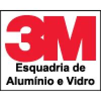 3M ESQUADRIAS DE ALUMÍNIO E VIDRO