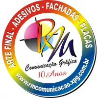 RM COMUNICAÇÃO GRÁFICA