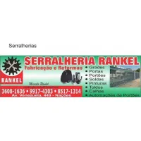 SERRALHERIA RANKEL