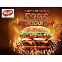 HAMBURGUERIA E PIZZARIA KING MEK 