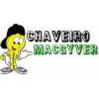 CHAVEIRO MACGYVER