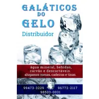 GALÁTICOS DO GELO DISTRIBUIDOR 