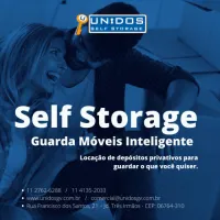 UNIDOS SELF STORAGE GUARDA MÓVEIS