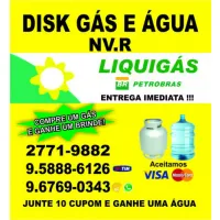 ÁGUA NOVA RADIAL