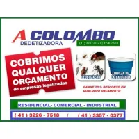 A COLOMBO DEDETIZADORA