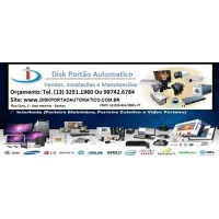 DISK PORTAOAUTOMATICO INSTALAÇÕES E MANUTENÇÕES