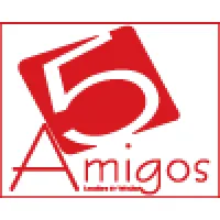5 AMIGOS LOCADORA